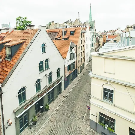 Apartamento Miesnieku Old Town Riga