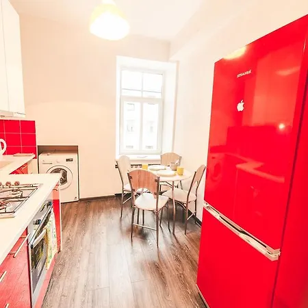 Miesnieku Old Town Apartman