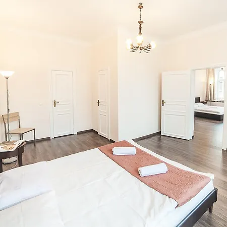 Miesnieku Old Town Apartman