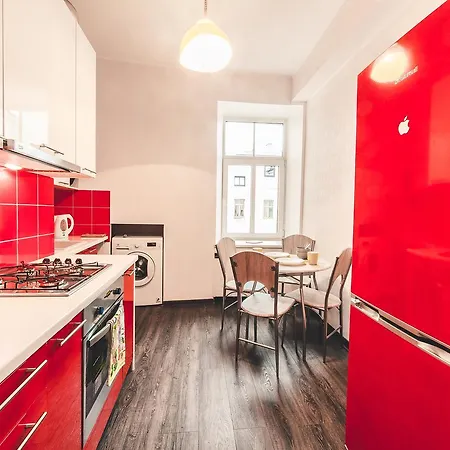 Apartment Miesnieku Old Town