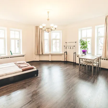 Miesnieku Old Town Apartman