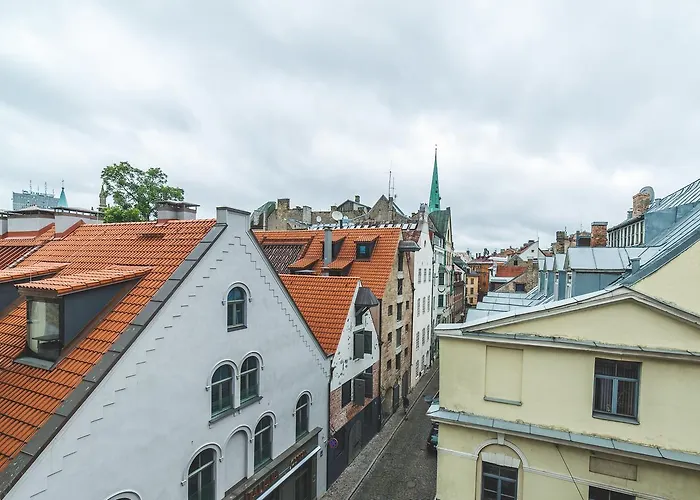 Miesnieku Old Town *