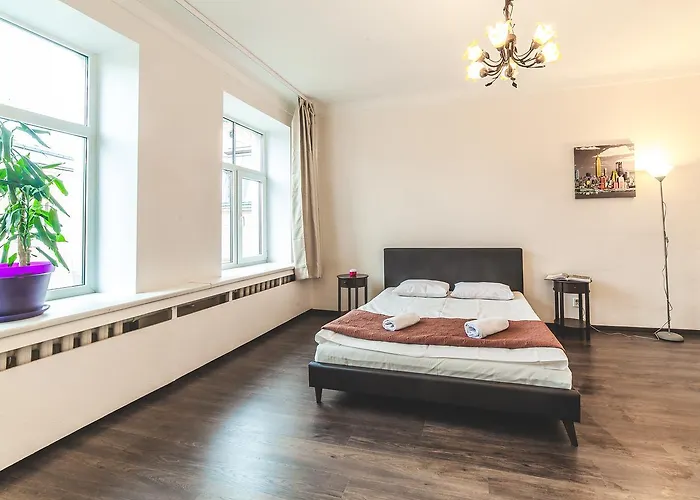 Miesnieku Old Town Riga