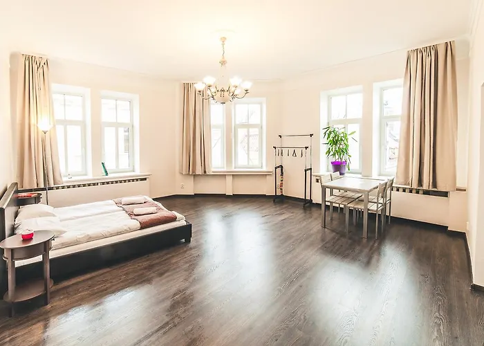 Miesnieku Old Town Apartamento