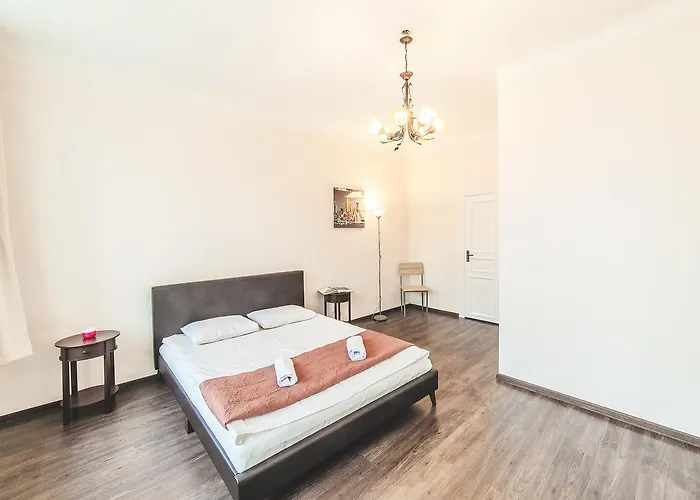 Apartman Miesnieku Old Town