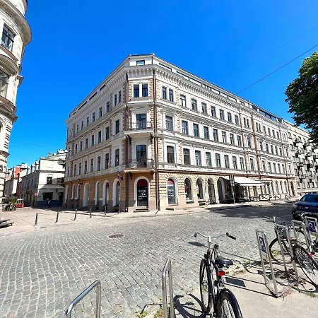 Apartment Miesnieku Old Town Riga