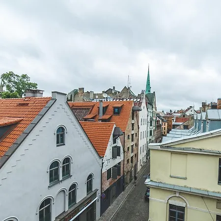 Miesnieku Old Town *