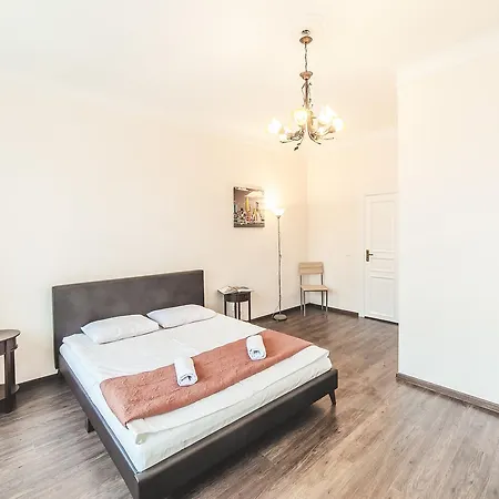 Apartment Miesnieku Old Town