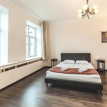 Miesnieku Old Town Riga