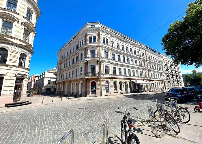 Apartment Miesnieku Old Town Riga