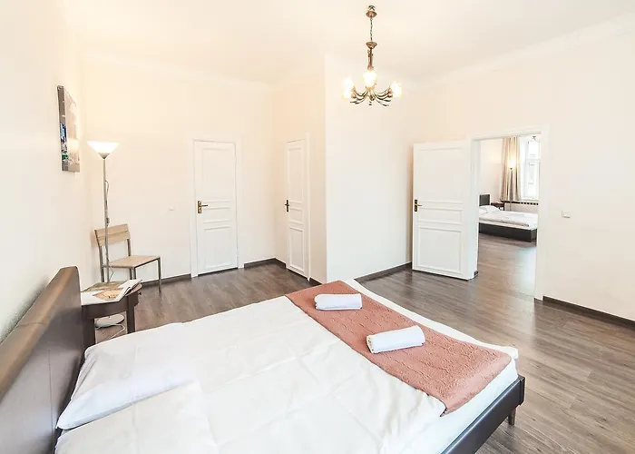 Miesnieku Old Town Apartment