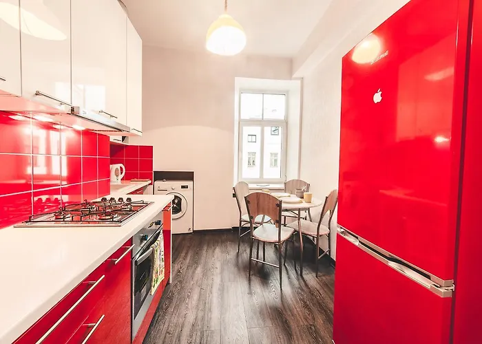 Apartment Miesnieku Old Town